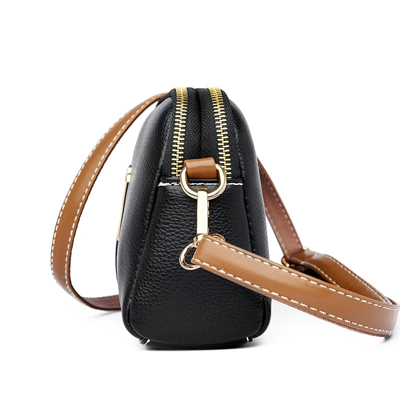 Kyra Kross Flap Crossbody Bag