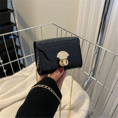 Toast Me To Mini Chain Crossbody Bag