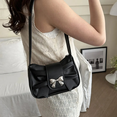 Alora Bow Shoulder Bag