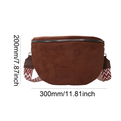 Lumina Retro Waist Bag