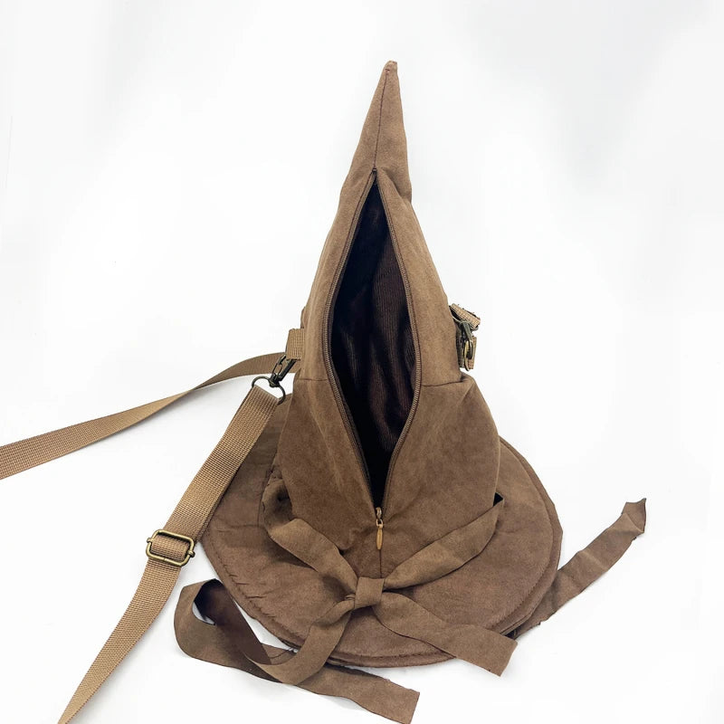 Hogwarts Hat Shoulder Bag