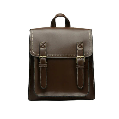 Makenzie Leather Backpack