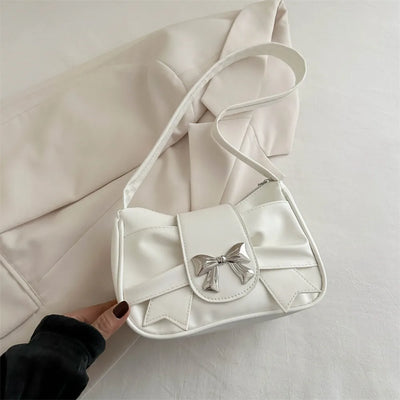 Alora Bow Shoulder Bag