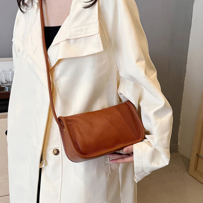 Robyn Crossbody Leather Bag