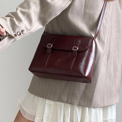 Eliza Leather Handbag